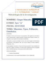 Tarea 5 Metodologia - Gingermanzaba PDF