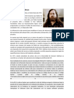 Richard Matthew Stallman