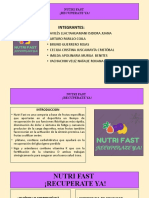 Nutri Fast - Grupo 3 PI-19.08.2022