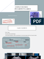 Infecciones Osteoarticulares 