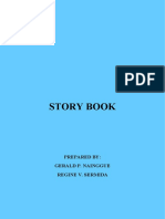 Story Book: Prepared By: Gerald P. Nainggue Regine V. Sermida