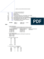 Bond Formula Calculation: Ultratech Cemco Awarpur Cement Mill-1