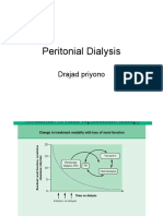 11a - Peritoneal - Dialysis Materi Pelatihan HD M Jamil