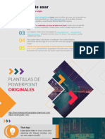 Plantillas Gratis de Powerpoint Original