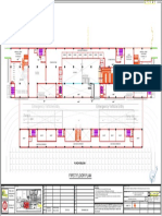 City Side Station Building - First Floor Plan