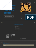 Conceptos Básicos