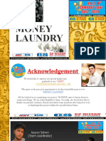 Money Laundry