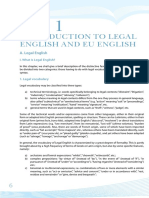 Legal English