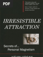 Download Irresistible Attraction-Secrets of Personal Magnetism 1961 by Ricky Olson SN58926298 doc pdf