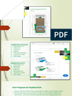 Spesifikasi Dan Aturan Pengelolaan Booth