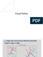 Fiscal - Policy Updated