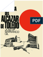  La Defensa Del Alcazar de Toledo