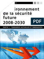 Sécurité Et Environnement Canada 2009