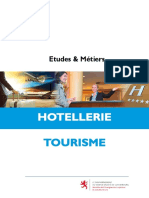 Hotellerie Et Tourisme 2018