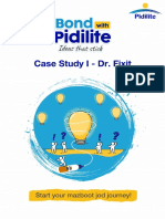 Case Study I - Dr. Fixit