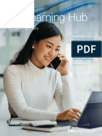 Dell Learning Hub Partner Brochure