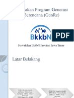 Program GenRe untuk Remaja