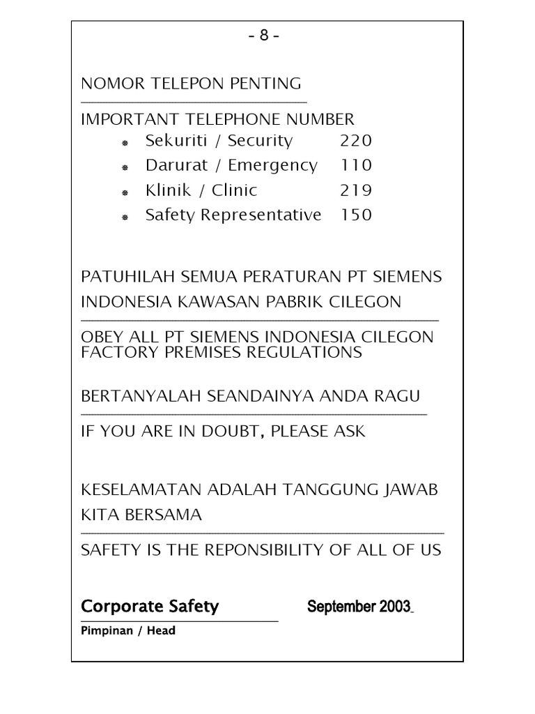 Booklet safety visitor cf for print1 download free pdf safety