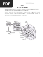 Numerical Machines -Notes