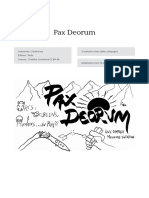 Pax Deorum (Héros - Dragons)