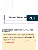 08 Revenue, Expense and Capital Issues
