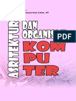 MODUL ARSITEKTUR DAN ORGANISASI s1 P1