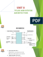 Unit 2: Bus Cycles and System Architecture