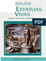 Las Estatuas Vivas Raimon Arola