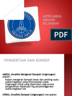 AMDAL dan Lingkungan