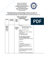 Schools Division of Passi City Man-It Integrated School