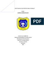 Ilmu Pengetahuan Dan Pengetahuan Harian