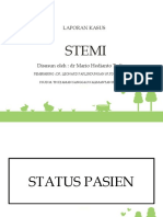 Case Report ACS STEMI