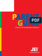 JEI Parent Guide