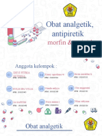 OBAT ANALGETIK