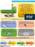 Infografia Investigacion Experimental