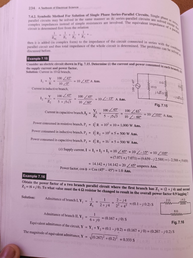 Important Es Assignment Questions PDF Electrical Impedance Series