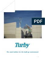 Turby en Application V3.0