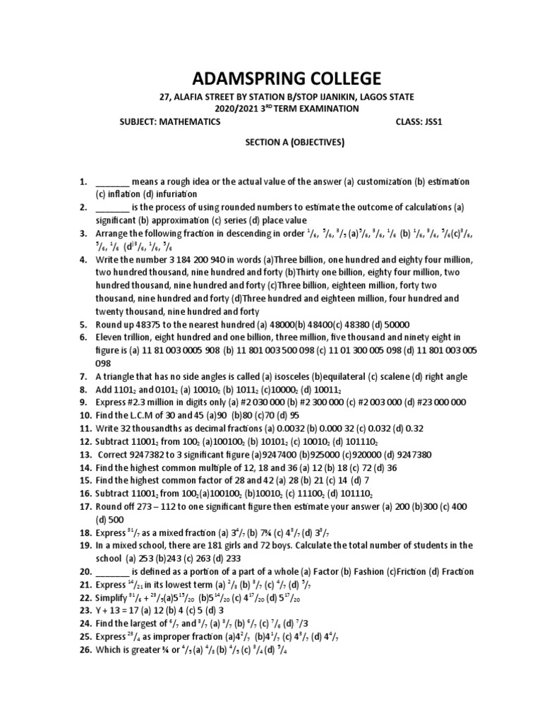 maths-jss1-pdf-significant-figures-odds