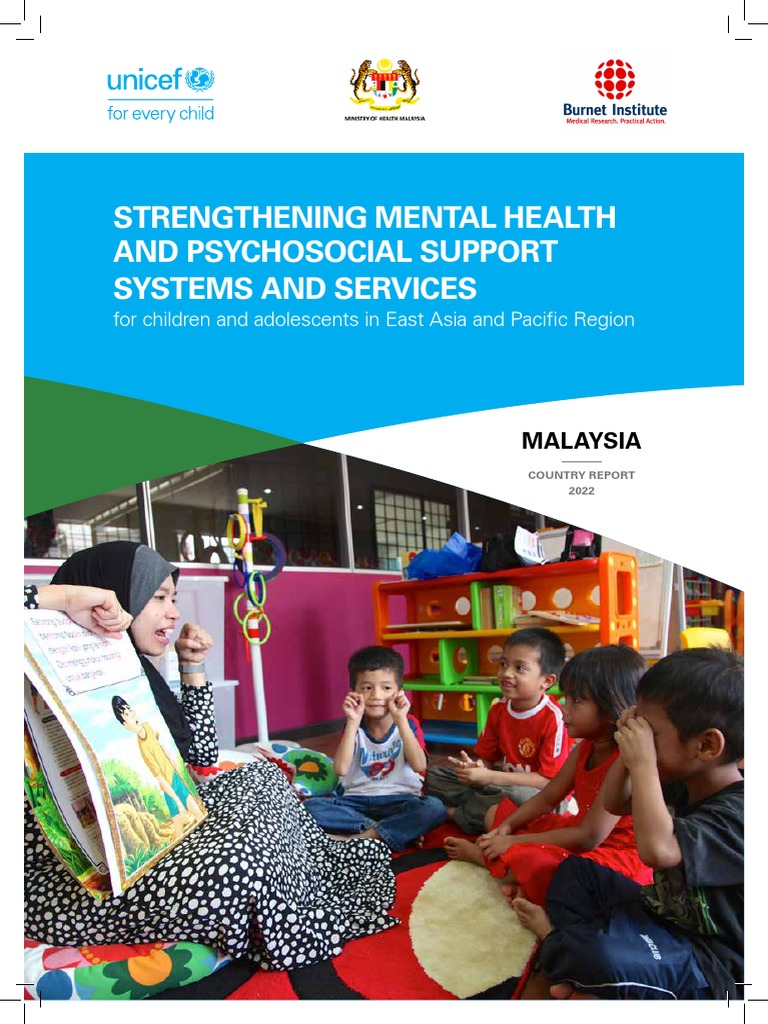 Strengthening Mental Health And Psychosocial Support Systems And