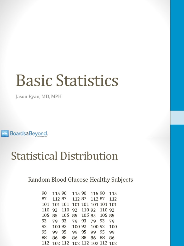 Bio Statistics Epidemiology Slides 2020 PDF Cohort Study Sensitivity And Specificity