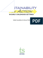 Sustainability in Ece