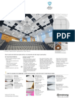 Formations Floating Clouds Data Sheet