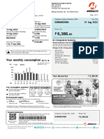 FILIPINA S ELECTRIC BILL