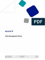 Risk-Management-Policy-Brief Mastek