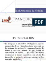 Franquicias Join VentureKnow How