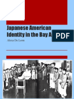 Japanese Immigration in The Bay Area