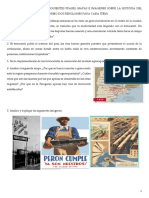 Historia Del Ferrocarril en Frases, Mapas e Imágenes.