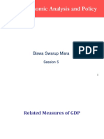 Macroeconomic Analysis and Policy: Biswa Swarup Misra