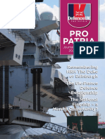 Defence UK 'PRO PATRIA' Journal Volume 3 (Web)