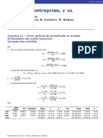 Toaz - Info Modele D X27evaluation Des Actifs Financiers Corrige Berk Demarzo Finance D PR - 1